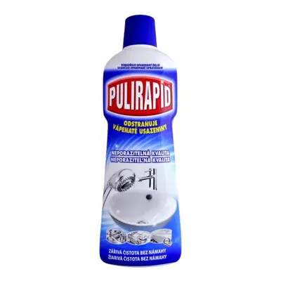 Pulirapid 500ml - Classic modrý