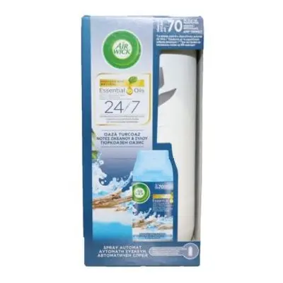 Air Wick Freshmatic sprej náplň 250ml - Turquoise