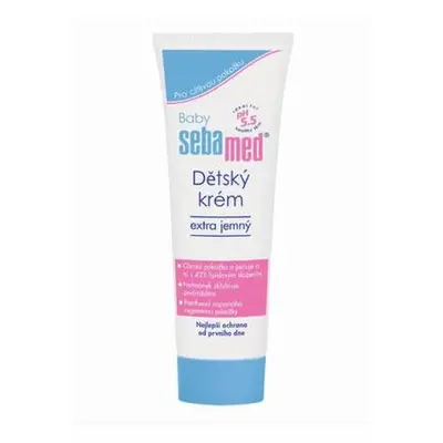 SEBAMED DĚTSKÝ EXTRA JEMNÝ KRÉM (cestovní balení)