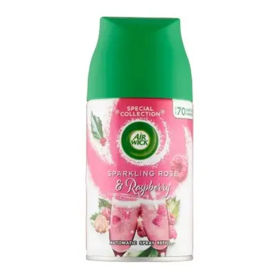 Air Wick osvěžovač NN 250ml - Sparkling Rose&Raspberry