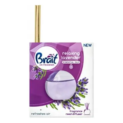 Brait difuzer 40ml - Relaxing lavender