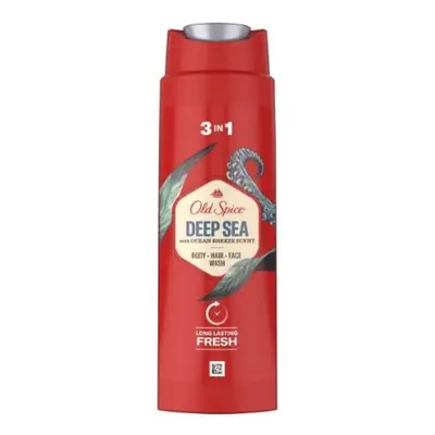 Old Spice sprchový gel 250ml - Deep Sea