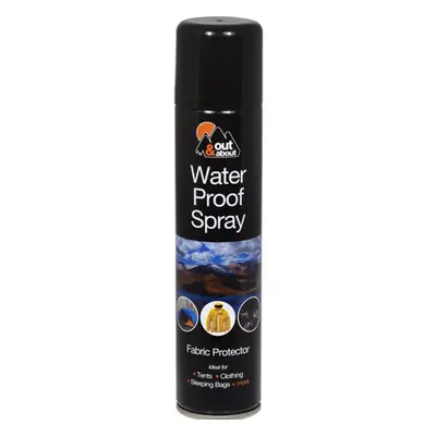 Out & About Waterproof Spray 300 ml Impregnace