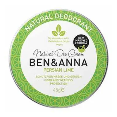 BEN&ANNA Pink Persian Lime, metal deo 45g