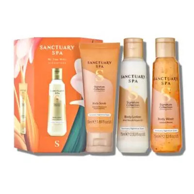 Sanctuary Spa Me Time Minis celoroční set 3 ks (signature)