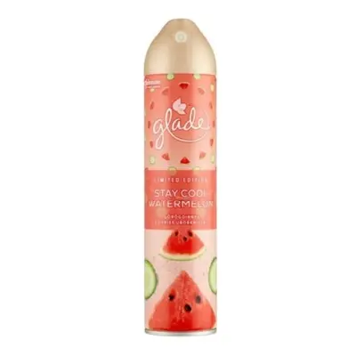 Glade osvěžovač vzduchu 300ml - Stay Cool Watermelon