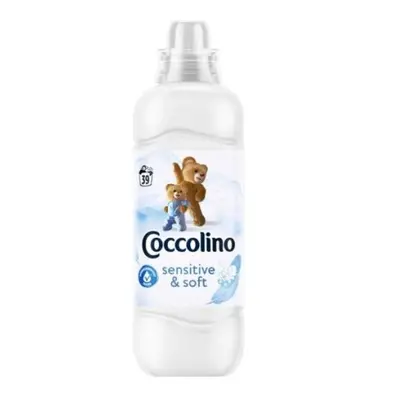 Coccolino aviváž 975ml (39PD) - Sensitive&Soft