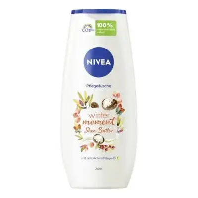 Nivea sprchový gel 250ml D - Winter Moment Shea Butter