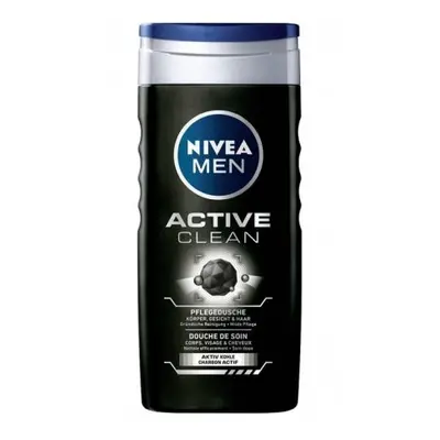 Nivea sprchový gel 500ml P - Active Clean