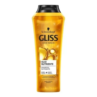 Glisskur šampon 250ml - Oil Nutritive