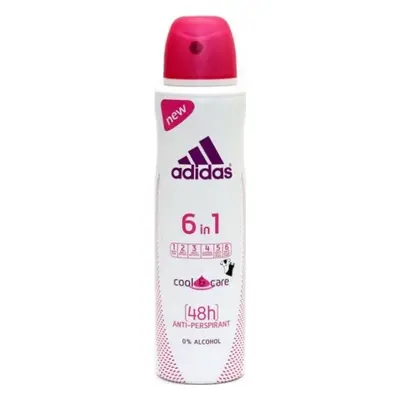 ADIDAS ANTIP SPRAY 150ML 6in1 cool