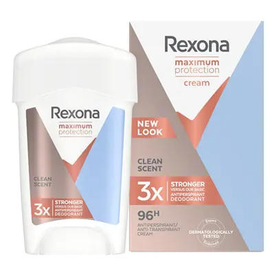 Rexona Maximum Protection clean scent deostick Woman 45ml