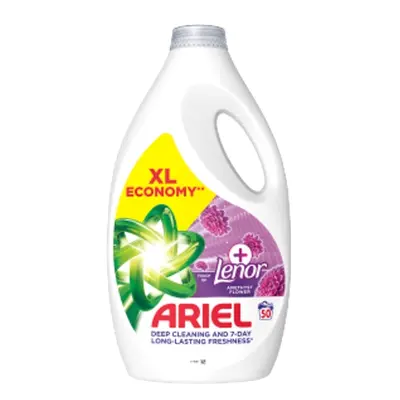 Ariel Plus gel Amethyst 2.25l/50PD