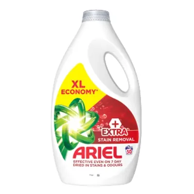 Ariel Plus gel Extra Clean 2.25l/50PD