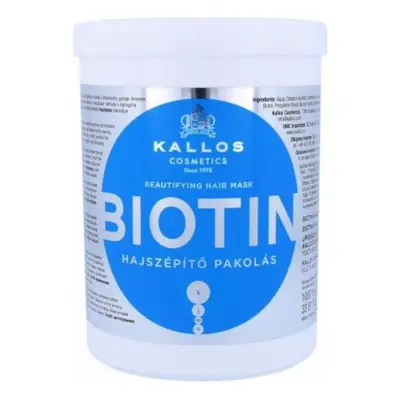 Kallos Biotin Hair Mask 1000 ml