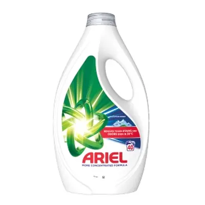 Ariel gel Mountain Spring 1.8l/40PD