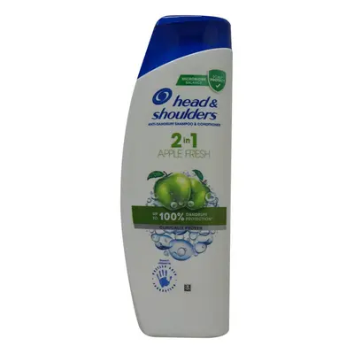 Head & Shoulders 360 ml apple fresh 2IN1