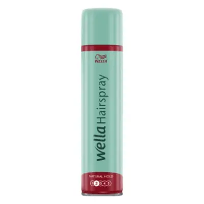 Wella lak na vlasy Natural, 400 ml