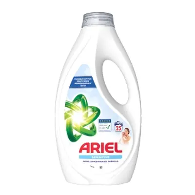 Ariel gel Sensitive 1.125l/25PD