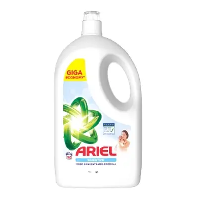 Ariel gel Sensitive 4.5l/100PD