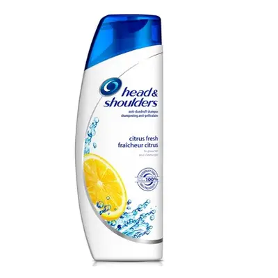 Head & Shoulders 500ml Citrus