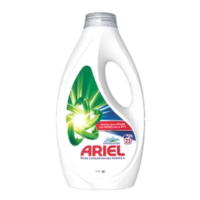 Ariel gel Mountain Spring 1.125l/25PD