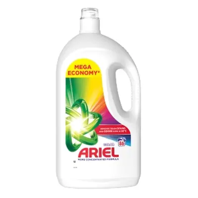 Ariel gel Color 3.87l/86PD