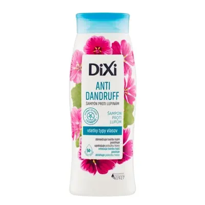 DIXI šampón proti lupům 400ml