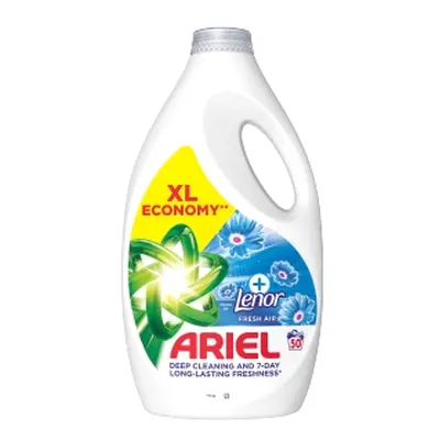 Ariel Plus gel Fresh Air 2.25l/50PD