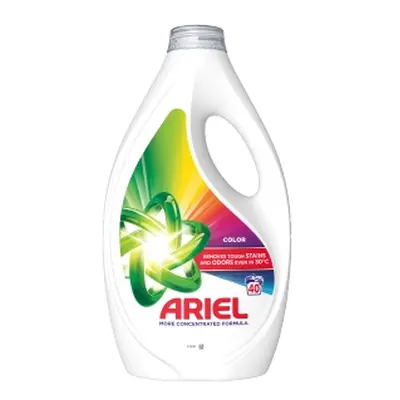 Ariel gel Color 1.8l/40PD