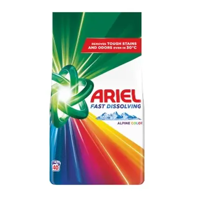 Ariel prášek Color 2.2kg/40PD