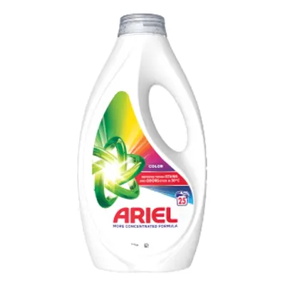 Ariel gel Color 1.125l/25PD