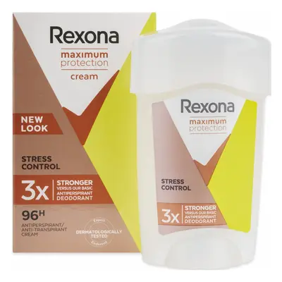 Rexona Maximum Protection stress control deostick Woman 45ml