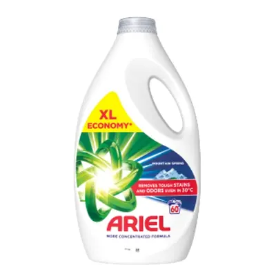 Ariel gel Mountain Spring 2.7l/60PD