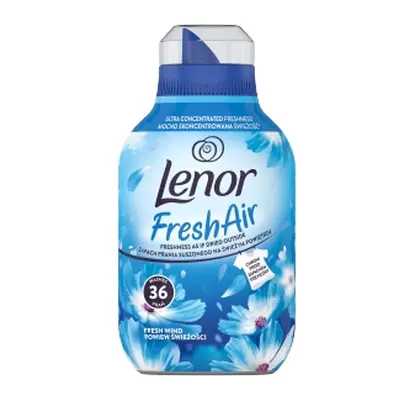 Lenor aviváž Fresh Wind 504ml/36PD