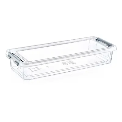 Orion Úložný box, organizér, do lednice (1,2l) FRESH - 28x12x6