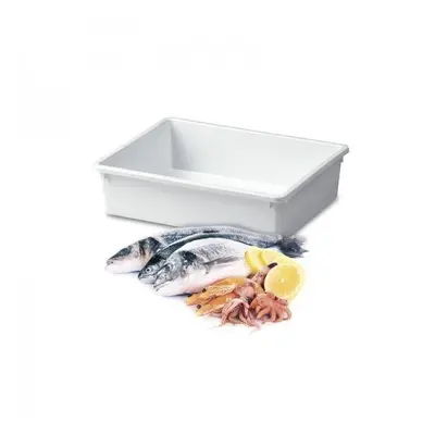 usporadejto.cz Organizér, úložný box do spíží, šuplíků, TRAY - 39 x 29 x 10cm (10l), bílá