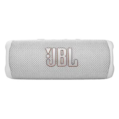 Bezdrátový reproduktor JBL Flip 6 - bílý