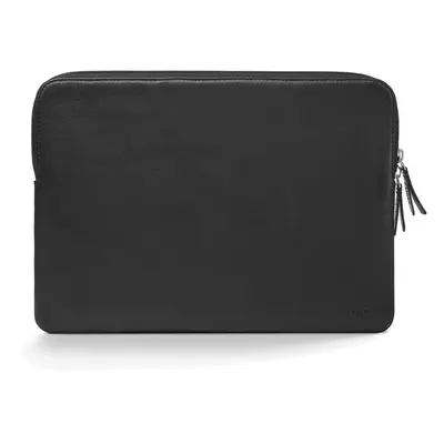 Pouzdro pro MacBook Pro 14" Trunk Leather Sleeve - černé