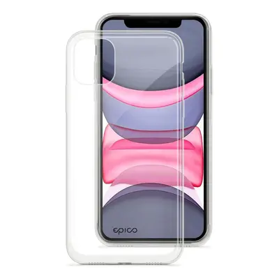 Obal na iPhone 11 EPICO HERO CASE - průhledný