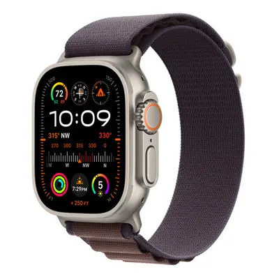 Apple Watch 44/45/49 mm indigový Alpský tah – velký MT5R3ZM/A