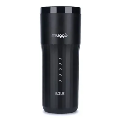 Muggo Travel Inteligent Mug - černý