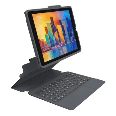 Klávesnice s trackpadem pro iPad 10,9/11" ZAGG Keyboard Pro Keys CZ - černá