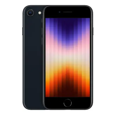 Apple iPhone SE 128GB - temně inkoustový