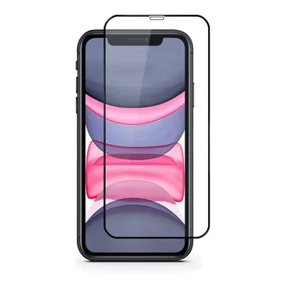 iSTYLE 3D+ GLASS iPhone XR / iPhone 11 - černé K-PL42412151300001