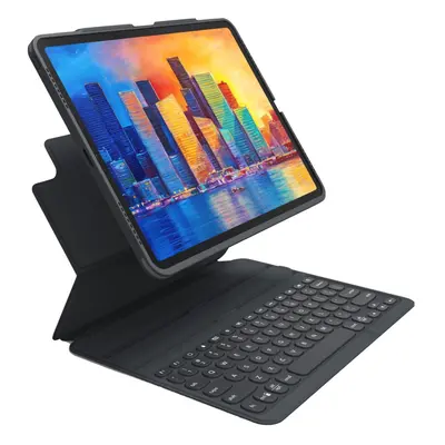 Klávesnice pro iPad Pro 10,9" ZAGG Keyboard Pro Keys CZ - černá