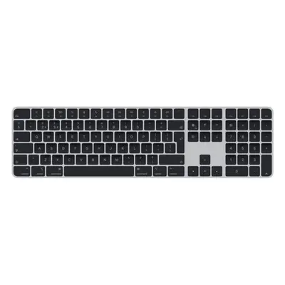 Apple Magic Keyboard with Touch ID and Numeric Keypad MMMR3Z/A