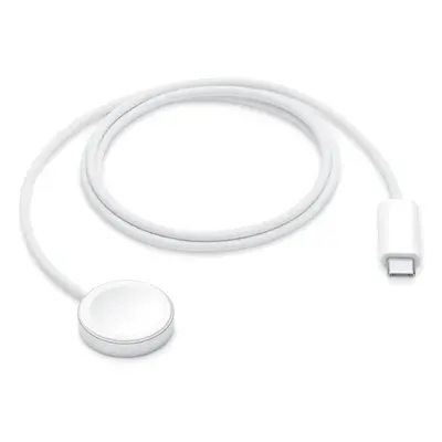 Apple magnetický rychlonabíjecí USB-C kabel k Apple Watch 1m