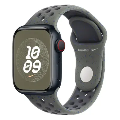 Apple Watch 38/40/41 mm Cargo khaki sportovní řemínek Nike – S/M MUUV3ZM/A