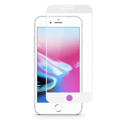 iSTYLE 3D+ GLASS iPhone 6 / 6S / 7 / 8 - bílé K-PL15812151100001